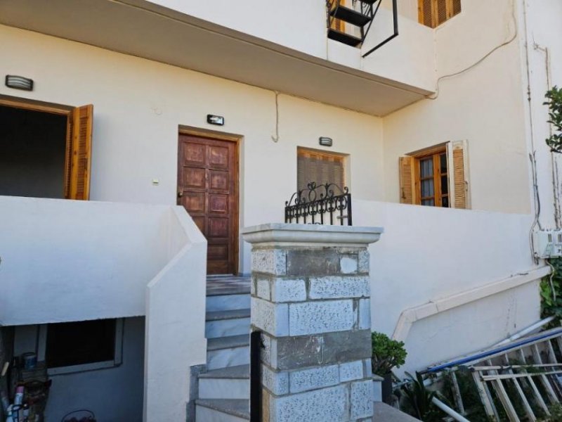 Sisi Kreta, Sisi: Haus mit 3 unabhängigen Apartments in der Nähe des Ortszentrums zu verkaufen Haus kaufen